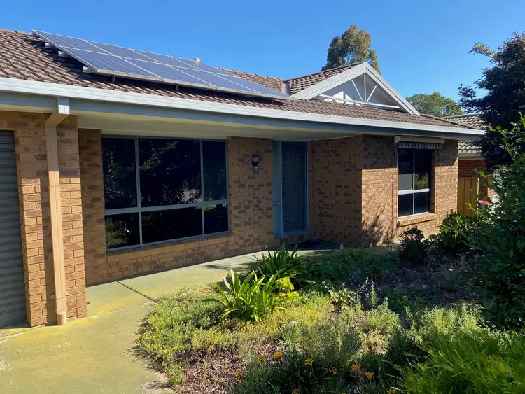 Main view of Homely house listing, 21 Berberick Court, Thurgoona NSW 2640