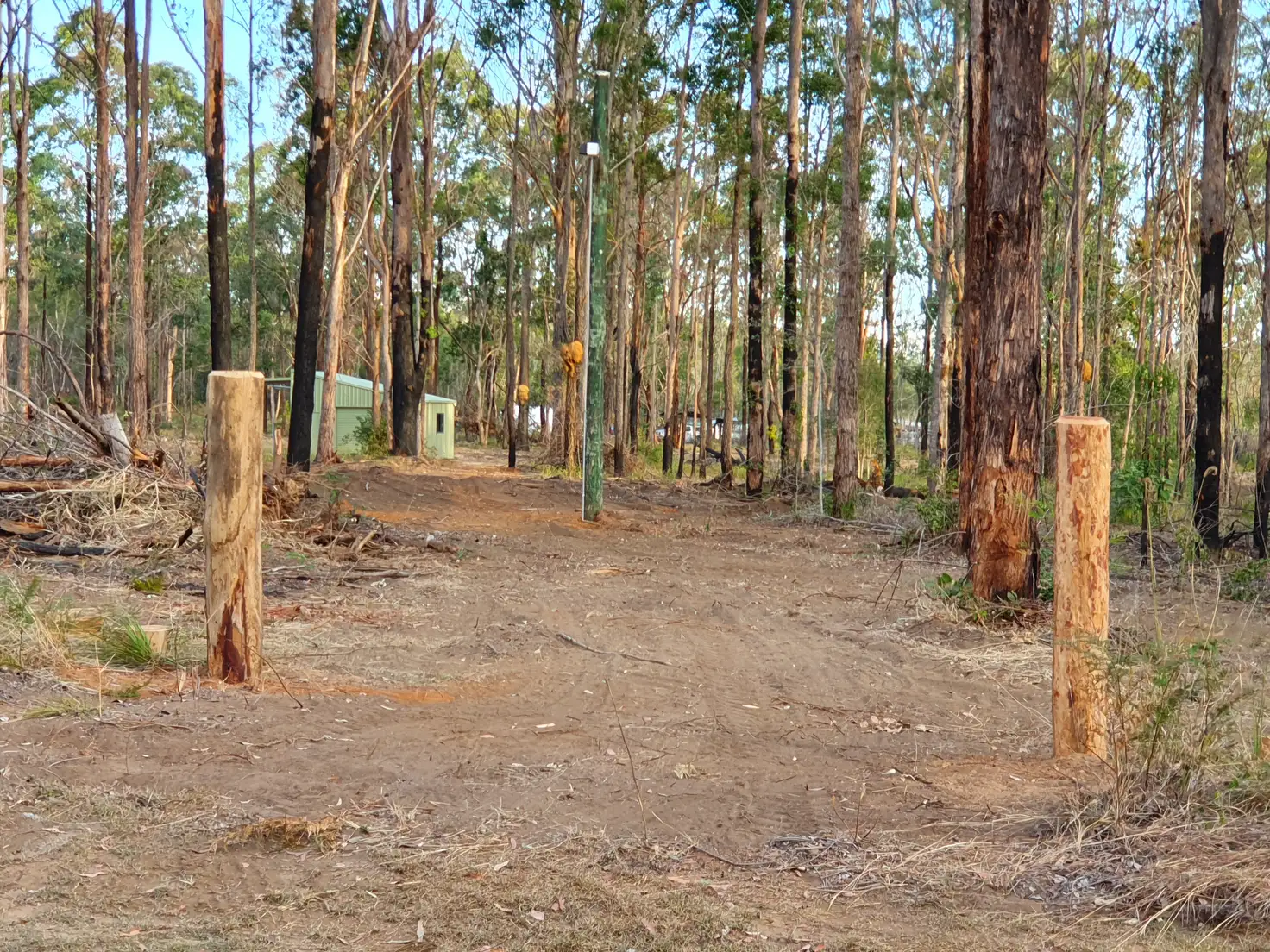 Main view of Homely rural property listing, LOT 34 Martin Cresent, Benarkin QLD 4314