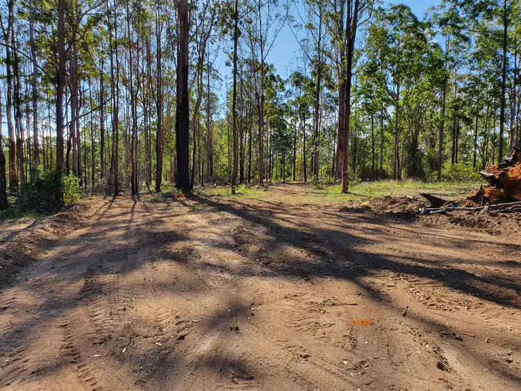 Second view of Homely rural property listing, LOT 34 Martin Cresent, Benarkin QLD 4314