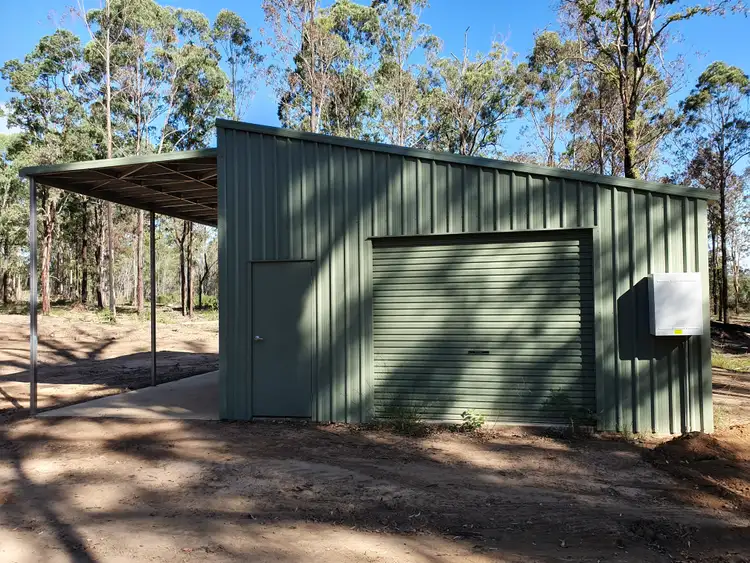 Fourth view of Homely rural property listing, LOT 34 Martin Cresent, Benarkin QLD 4314