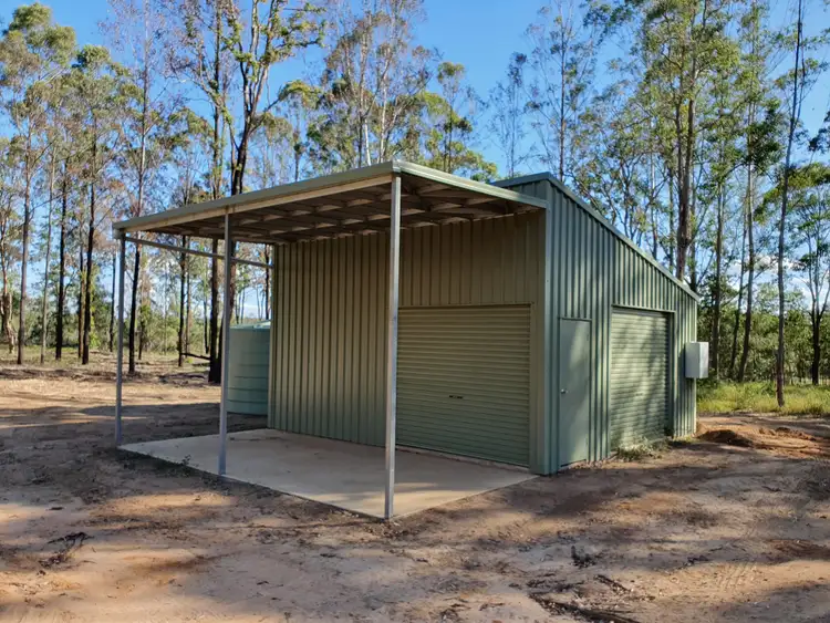 Fifth view of Homely rural property listing, LOT 34 Martin Cresent, Benarkin QLD 4314