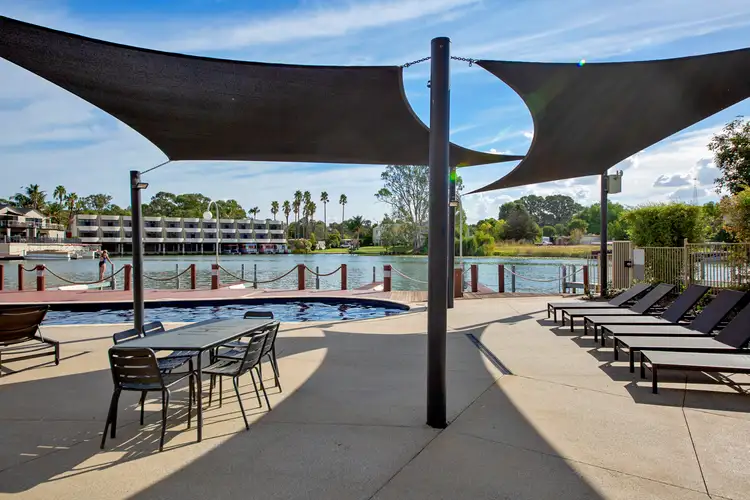 Fourth view of Homely townhouse listing, 35A Cypress Drive, Mulwala NSW 2647