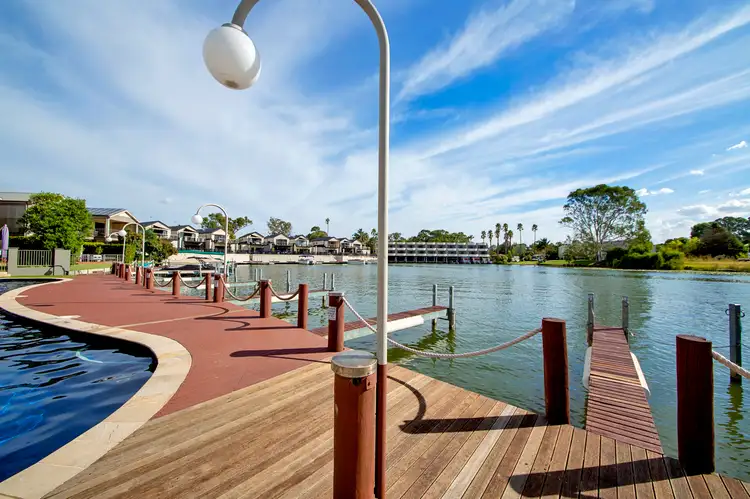 Fifth view of Homely townhouse listing, 35A Cypress Drive, Mulwala NSW 2647