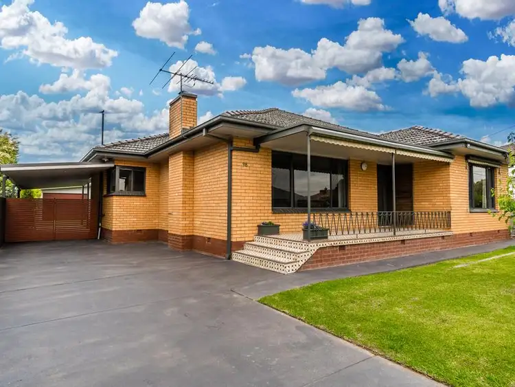 Second view of Homely house listing, 98 Mitchell Street, Wodonga VIC 3690