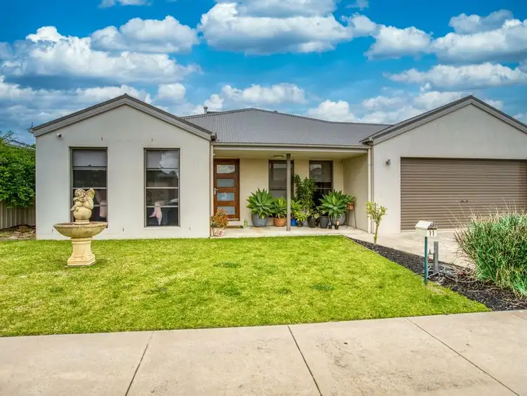 Main view of Homely house listing, 11 Georgina Avenue, Wodonga VIC 3690