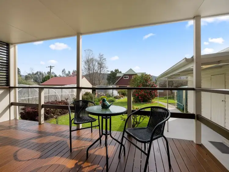 Fifth view of Homely house listing, 3791 Omeo Highway, Eskdale VIC 3701