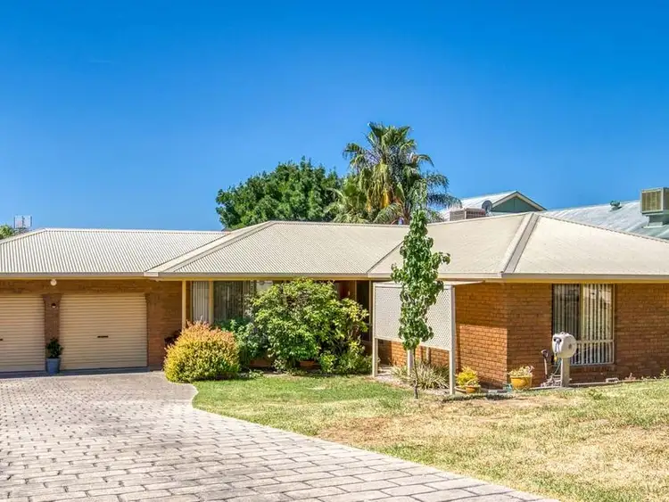 21 McCulloch Crescent, Wodonga VIC 3690