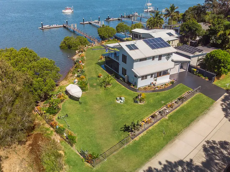 Main view of Homely house listing, 31-33 WAHINE DRIVE, Russell Island QLD 4184