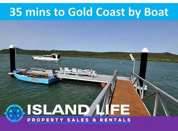 Third view of Homely house listing, 31-33 WAHINE DRIVE, Russell Island QLD 4184