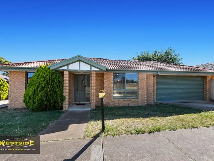 Main view of Homely unit listing, 1/41 Victoria Road, Sydenham VIC 3037