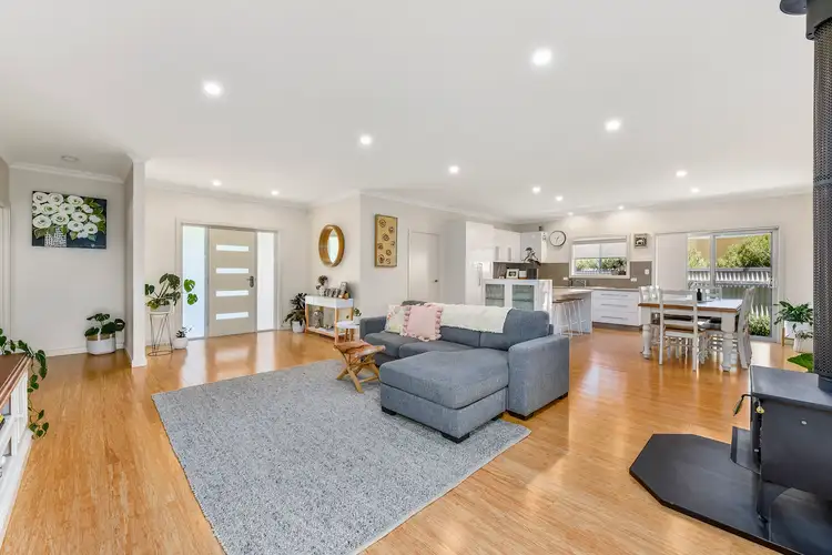 Second view of Homely house listing, 6 Ethel Street, Beachport SA 5280