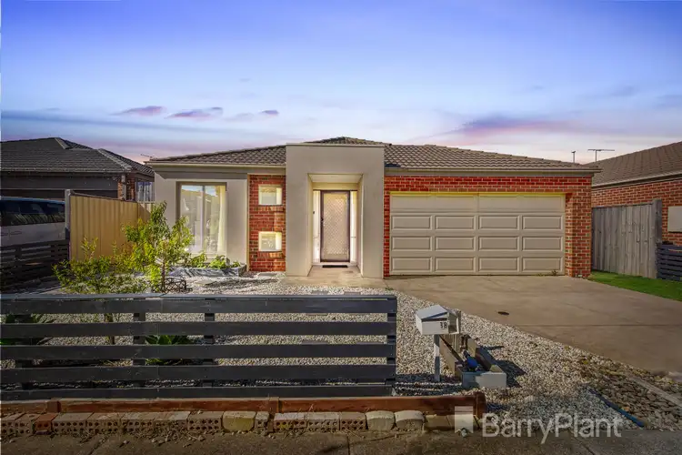 Main view of Homely house listing, 38 Hemsley Drive, Deer Park VIC 3023