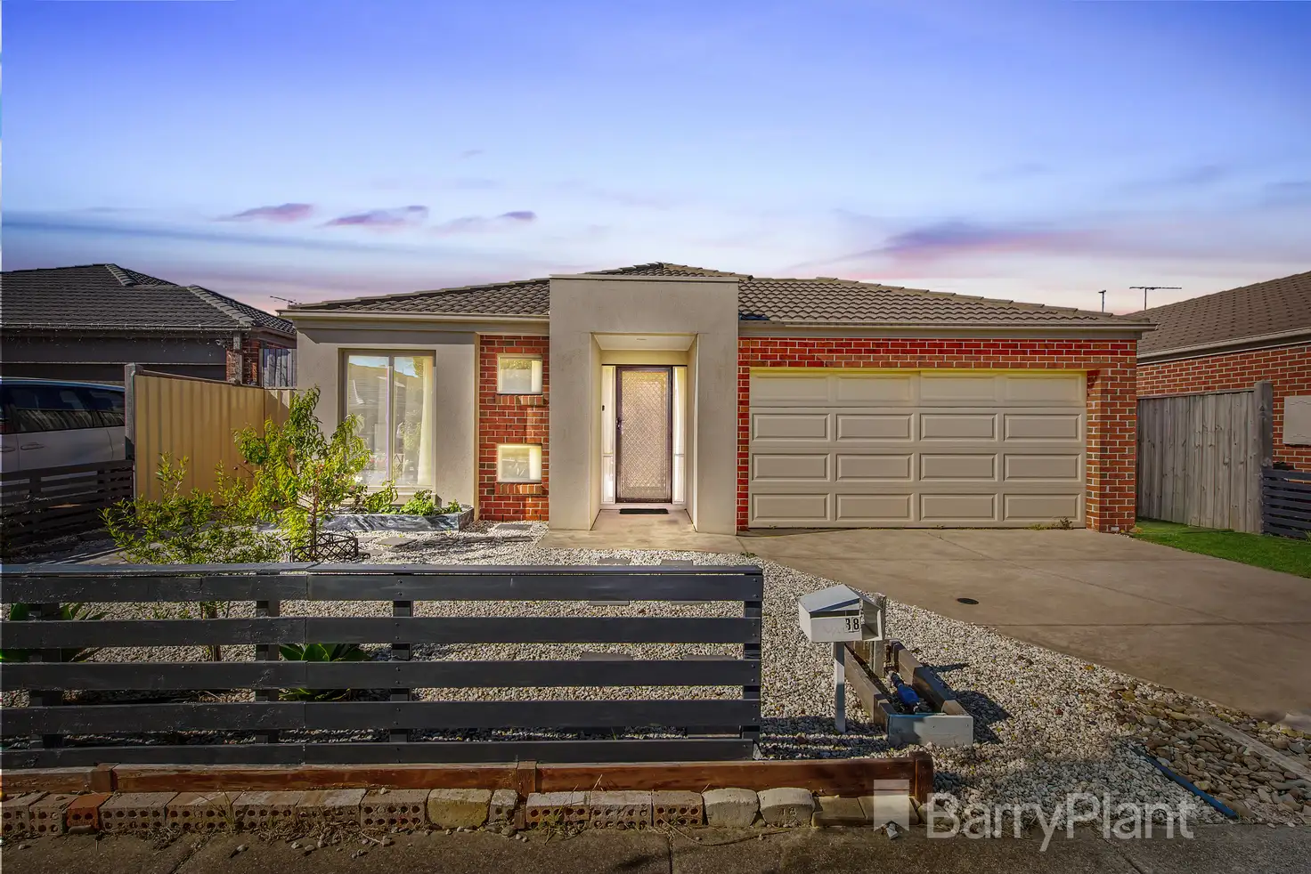 Main view of Homely house listing, 38 Hemsley Drive, Deer Park VIC 3023