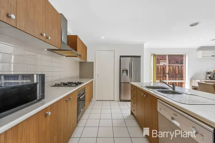 Second view of Homely house listing, 38 Hemsley Drive, Deer Park VIC 3023