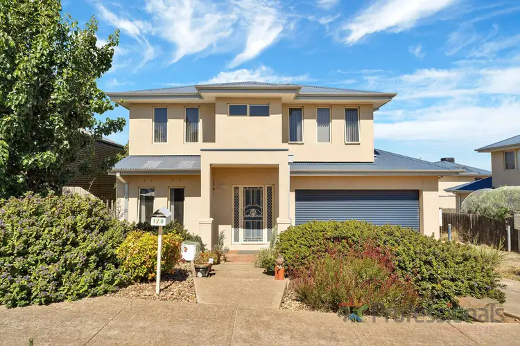Main view of Homely townhouse listing, 1/6-8 Ross Street, Darley VIC 3340