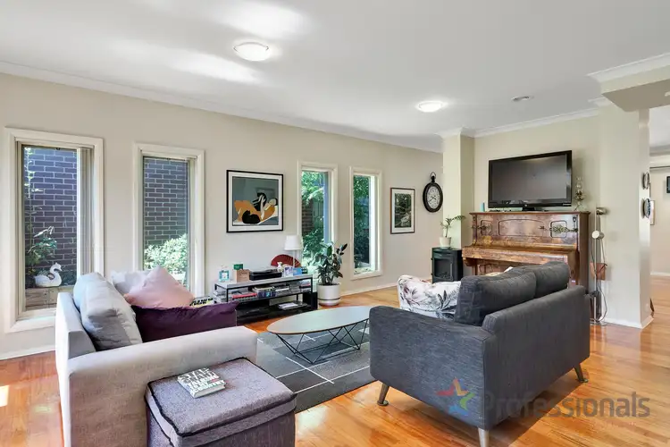 Third view of Homely townhouse listing, 1/6-8 Ross Street, Darley VIC 3340