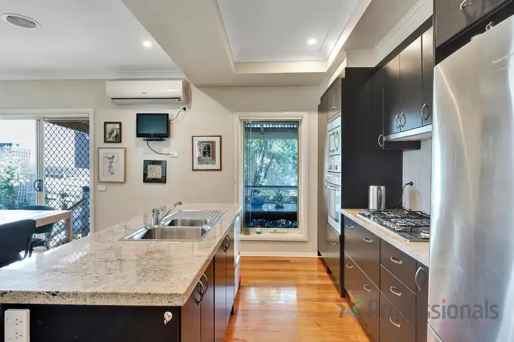 Fifth view of Homely townhouse listing, 1/6-8 Ross Street, Darley VIC 3340