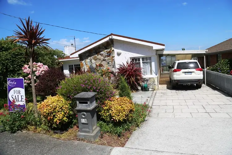 Second view of Homely house listing, 124 Emmett Street, Smithton TAS 7330