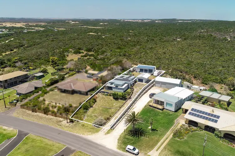 Main view of Homely house listing, 17 Cape Buffon Drive, Southend SA 5280
