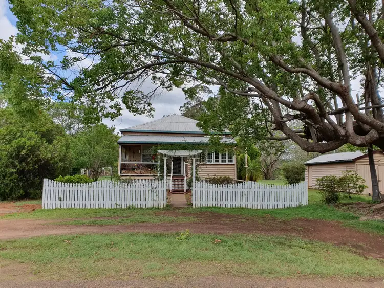 3 Elizabeth Street, Blackbutt QLD 4314