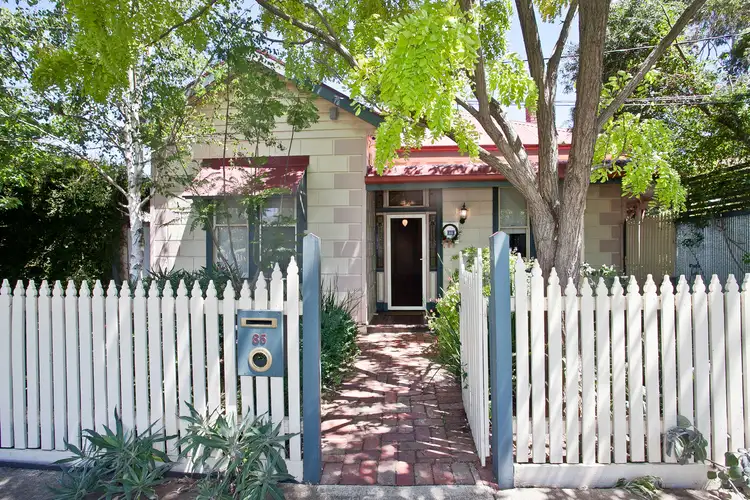 Main view of Homely house listing, 85 Parsons Street, Sunshine VIC 3020