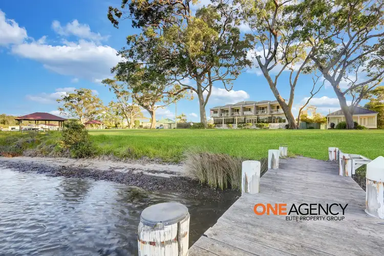 2/187 Jacobs Drive, Sussex Inlet NSW 2540