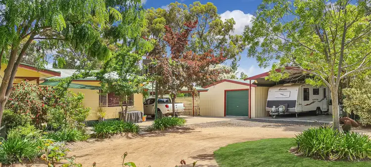 Second view of Homely house listing, 26-28B Currawong Crescent, Coleambally NSW 2707
