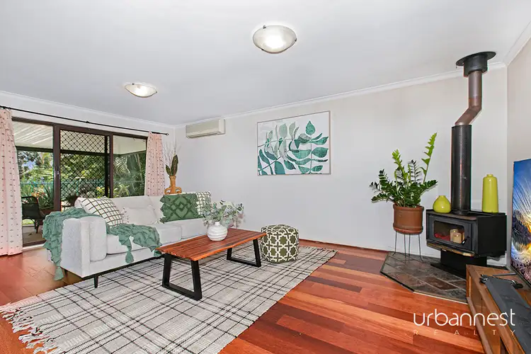 Third view of Homely house listing, 7 Carson Drive, Bunya QLD 4055