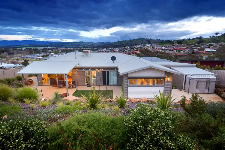 Main view of Homely house listing, 18 Tanner Terrace, Wodonga VIC 3690