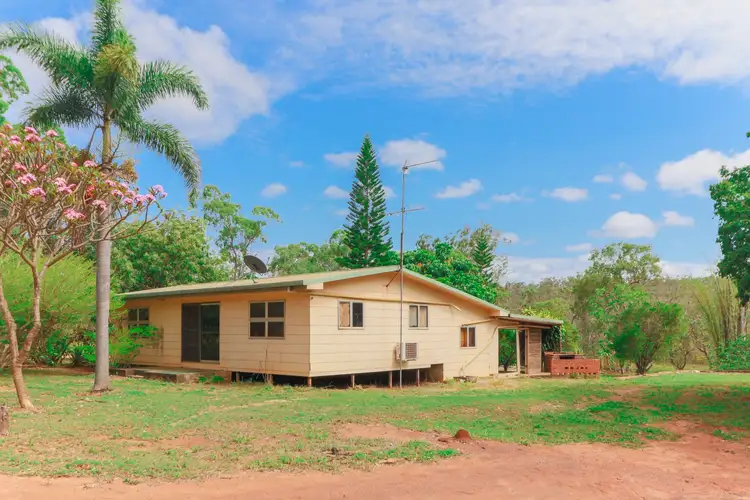 25 Topaz Street, Mount Garnet QLD 4872