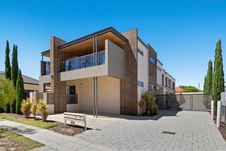 Second view of Homely apartment listing, 7/62 Dallington Crescent, Balga WA 6061