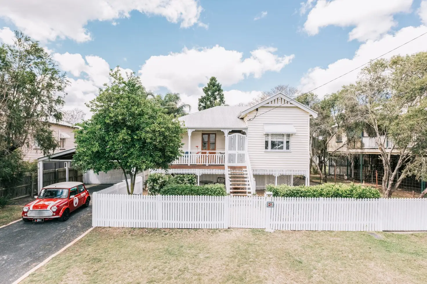Main view of Homely house listing, 21 JOYCE STREET, East Ipswich QLD 4305