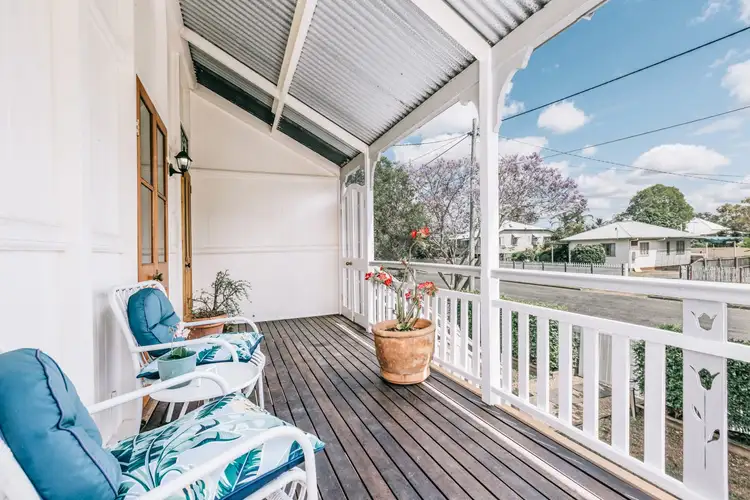 Second view of Homely house listing, 21 JOYCE STREET, East Ipswich QLD 4305
