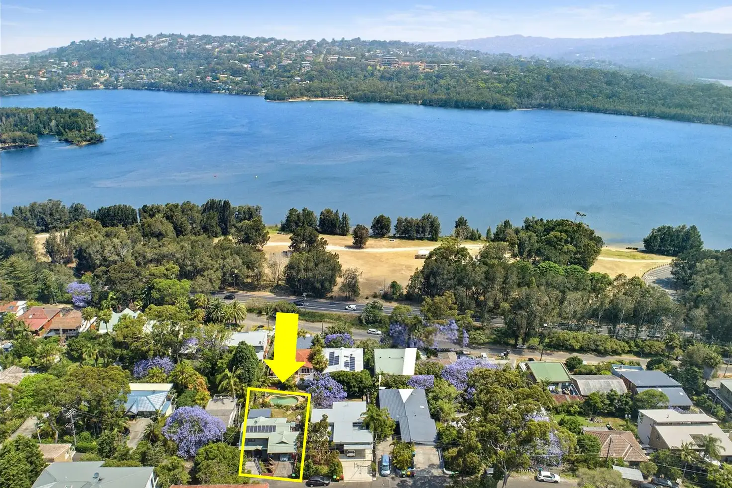 Main view of Homely house listing, 15 Carefree Road, North Narrabeen NSW 2101