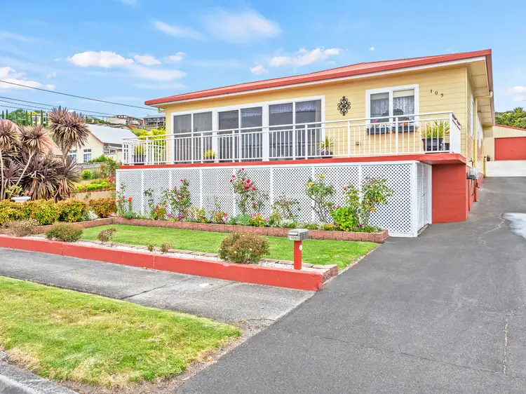 Main view of Homely house listing, 105 Emmett Street, Smithton TAS 7330