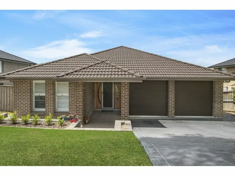 11 Robertson Way, Camden Park NSW 2570
