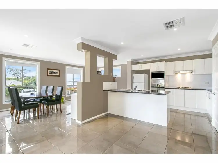 Second view of Homely house listing, 11 Robertson Way, Camden Park NSW 2570