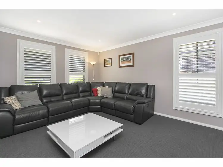 Third view of Homely house listing, 11 Robertson Way, Camden Park NSW 2570