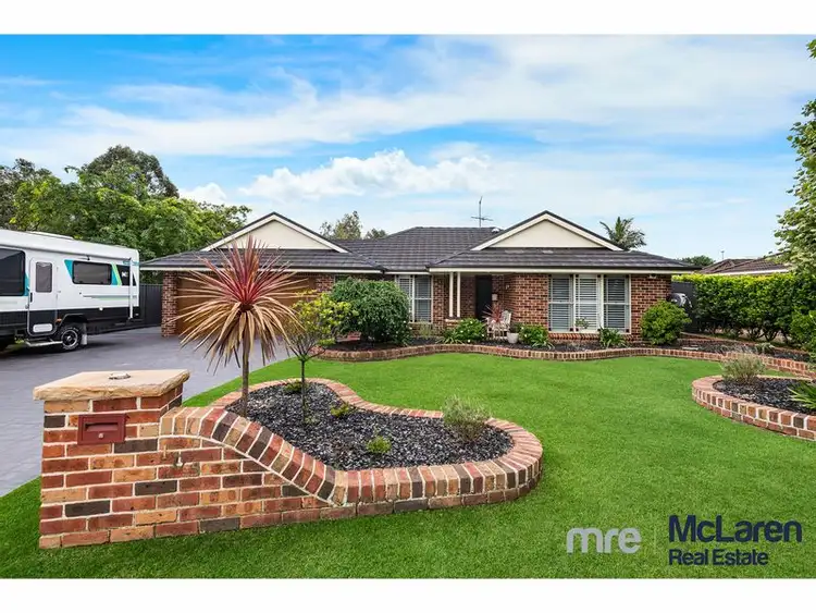 Main view of Homely house listing, 105 Holdsworth Drive, Narellan Vale NSW 2567