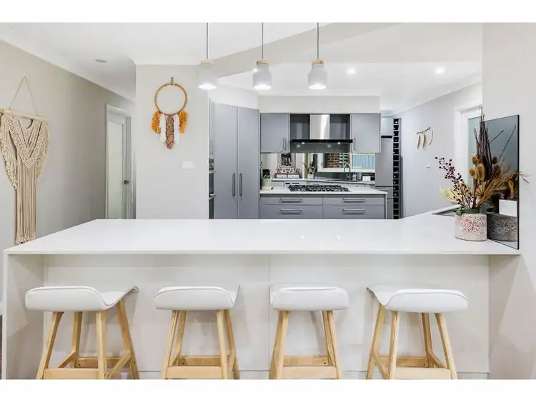 Second view of Homely house listing, 105 Holdsworth Drive, Narellan Vale NSW 2567