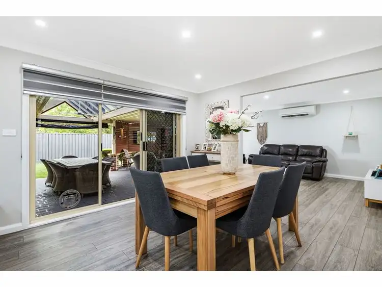 Fifth view of Homely house listing, 105 Holdsworth Drive, Narellan Vale NSW 2567