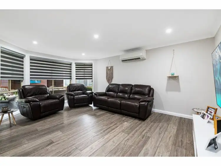 Sixth view of Homely house listing, 105 Holdsworth Drive, Narellan Vale NSW 2567