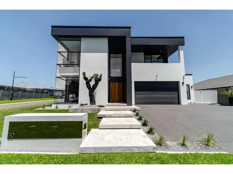 Second view of Homely house listing, 50 Cogrington Drive, Harrington Park NSW 2567