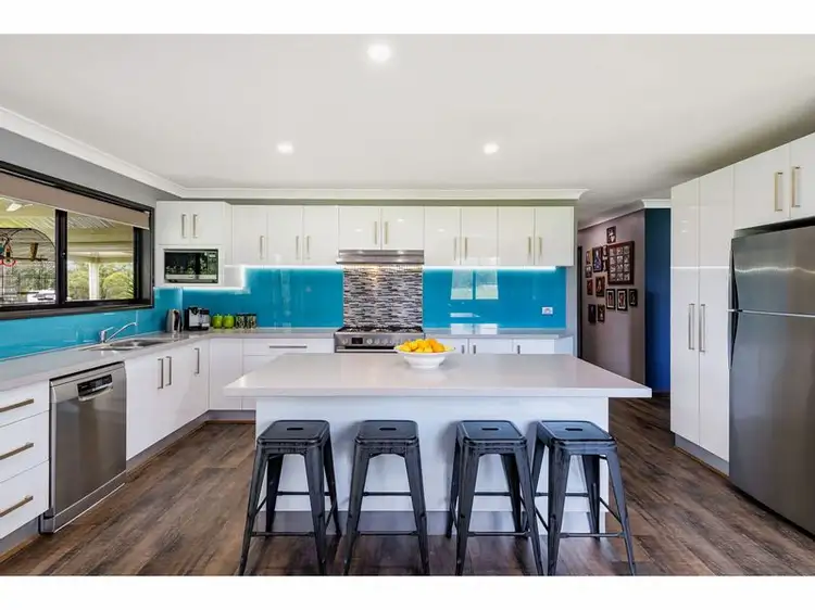 Fifth view of Homely rural property listing, 110 Steveys Forest Road, Oakdale NSW 2570