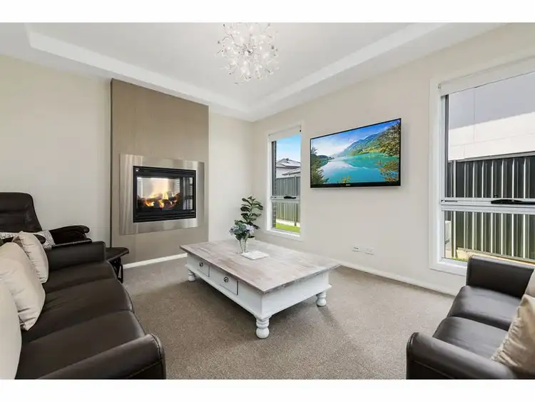 Second view of Homely house listing, 9 Antico Way, Oran Park NSW 2570