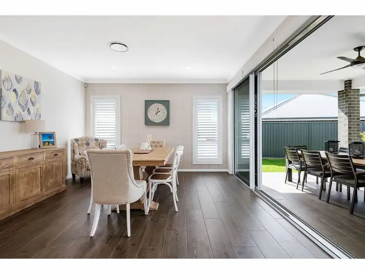 Fifth view of Homely house listing, 9 Antico Way, Oran Park NSW 2570