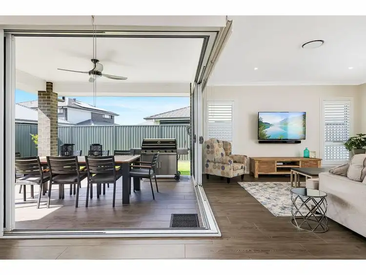 Sixth view of Homely house listing, 9 Antico Way, Oran Park NSW 2570