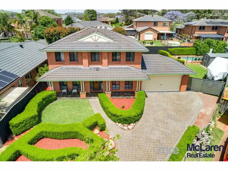 Main view of Homely house listing, 17 The Highwater, Mount Annan NSW 2567
