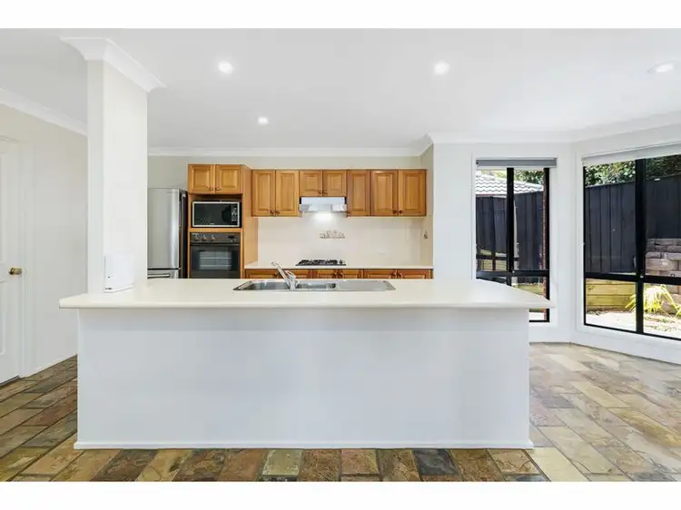 Second view of Homely house listing, 17 The Highwater, Mount Annan NSW 2567