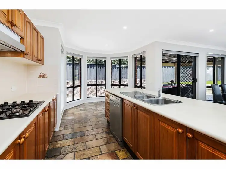 Third view of Homely house listing, 17 The Highwater, Mount Annan NSW 2567